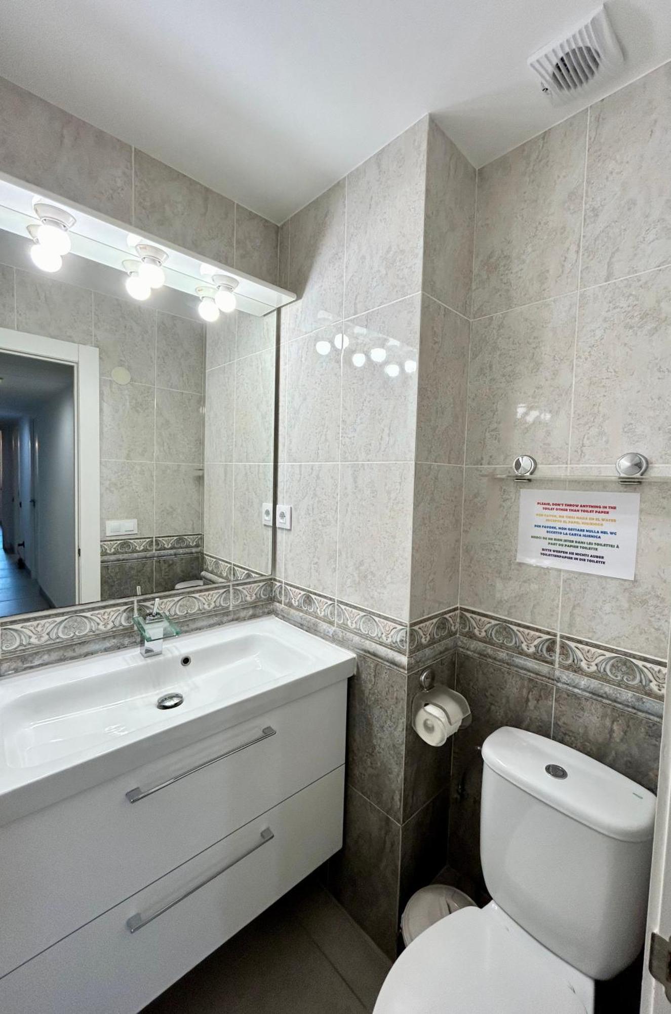 Apartment Sagrera Barcelona Buitenkant foto