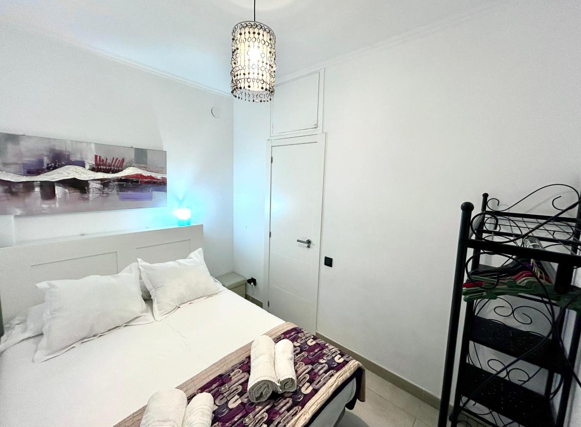 Apartment Sagrera Barcelona Buitenkant foto