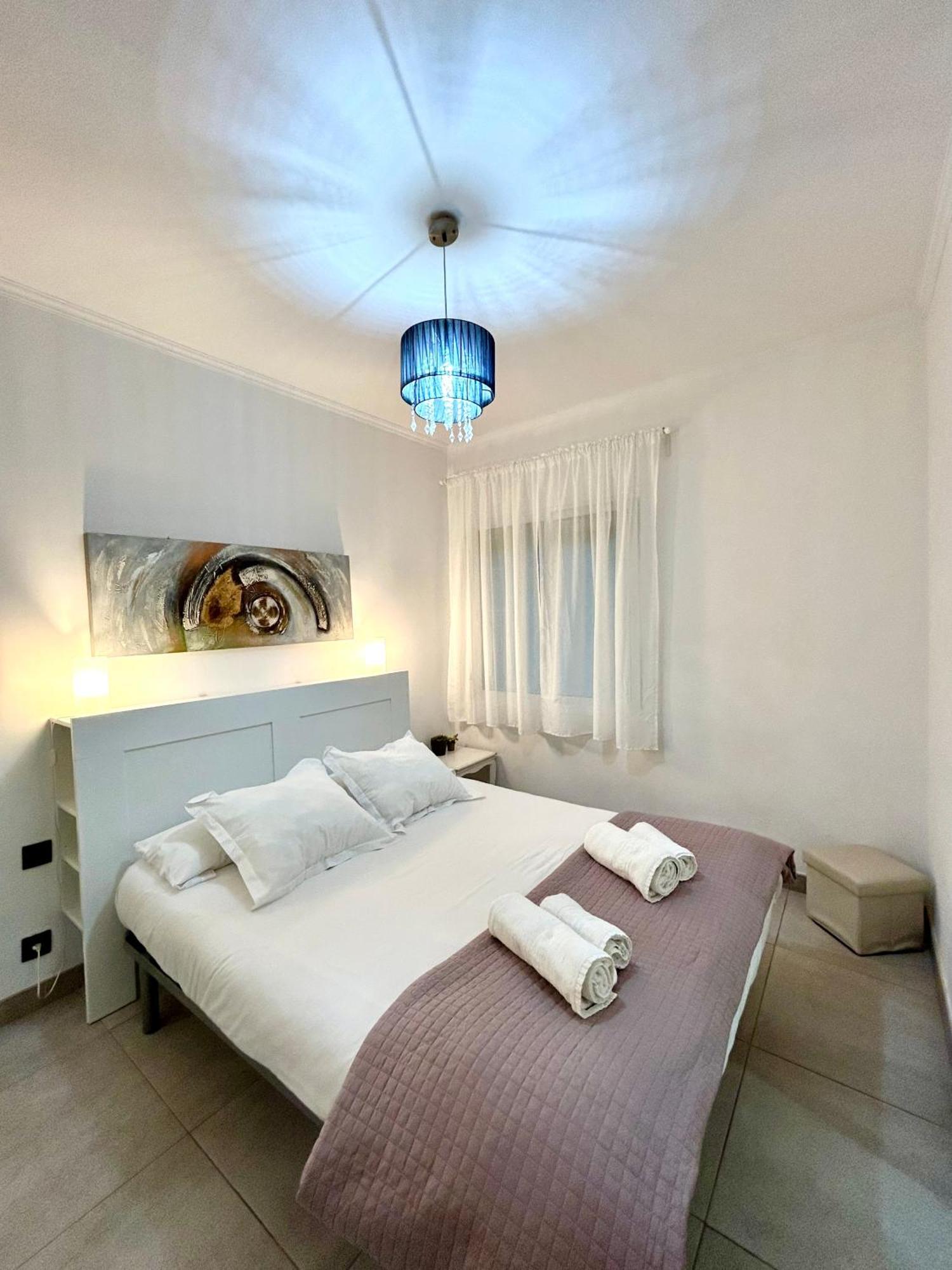 Apartment Sagrera Barcelona Buitenkant foto