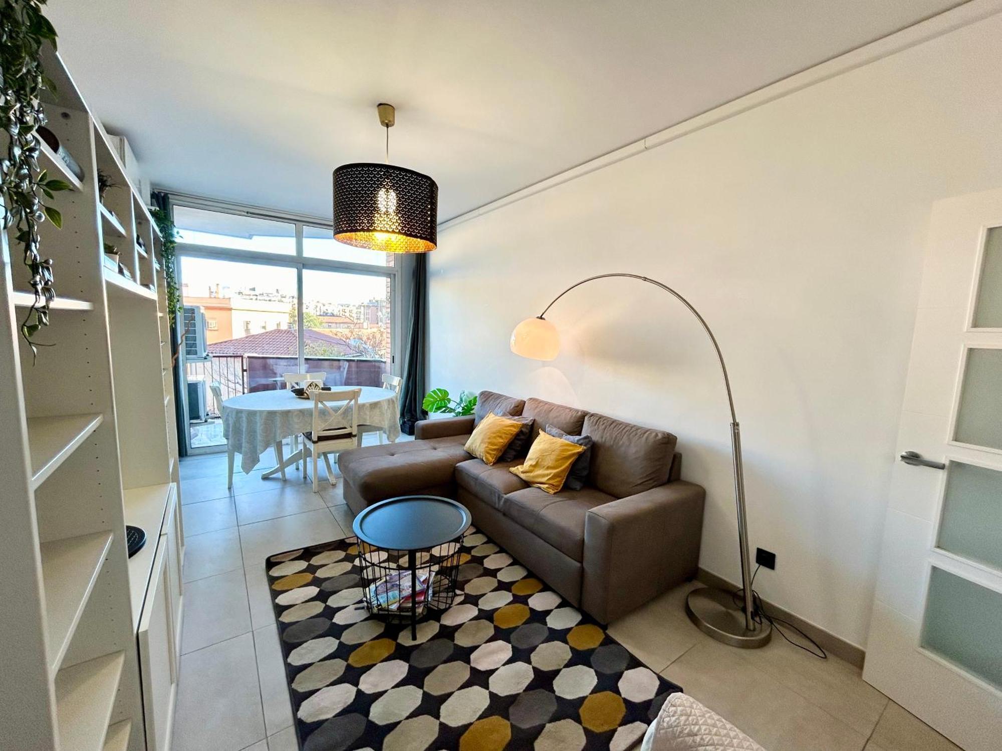 Apartment Sagrera Barcelona Buitenkant foto