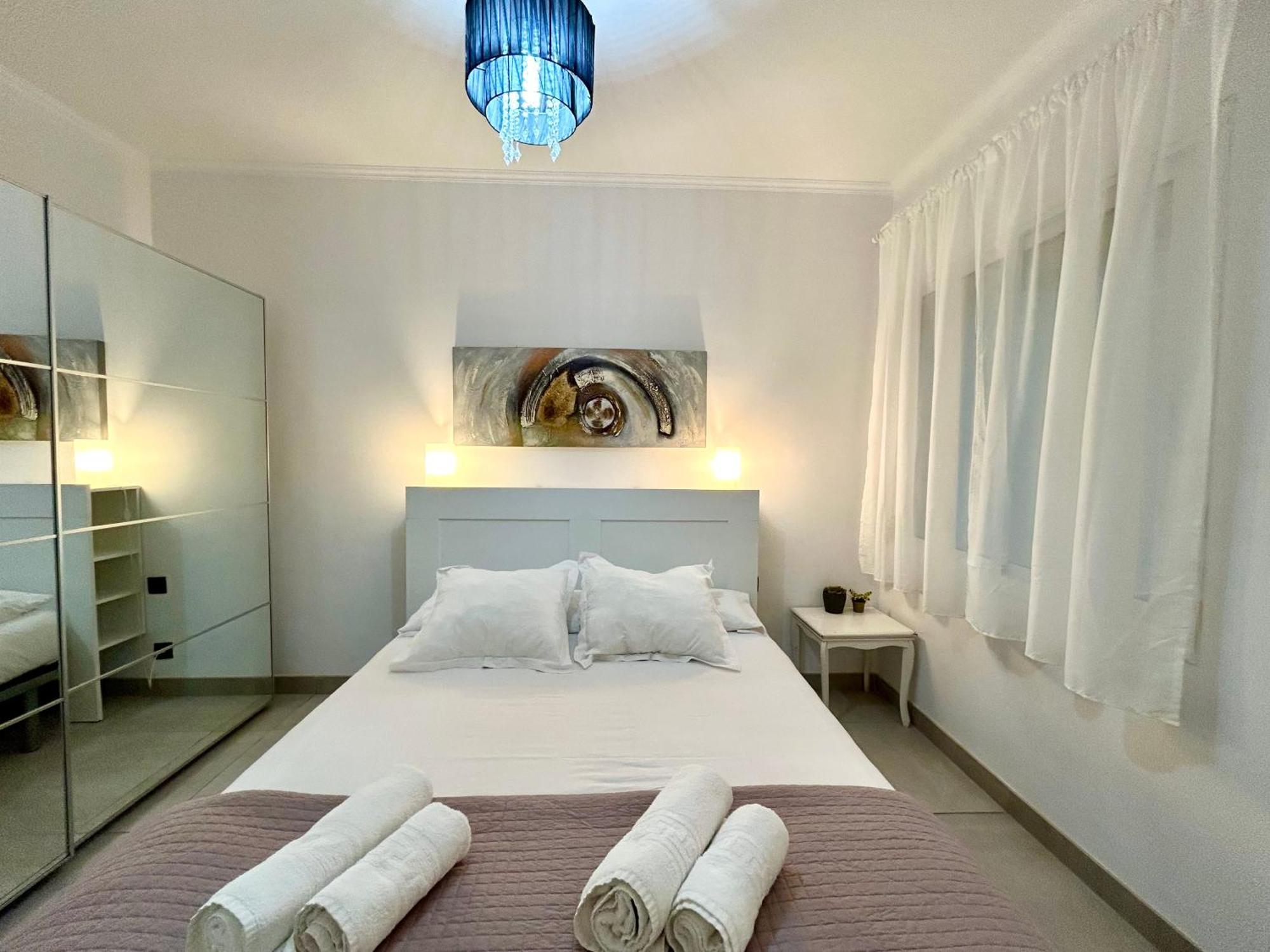 Apartment Sagrera Barcelona Buitenkant foto